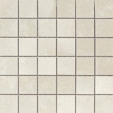 Мозаика 29,75*29,75 Nanoarea 7.0 White Bagnato Mos 5*5